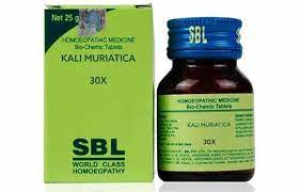 KALI MURIATICUM 30x